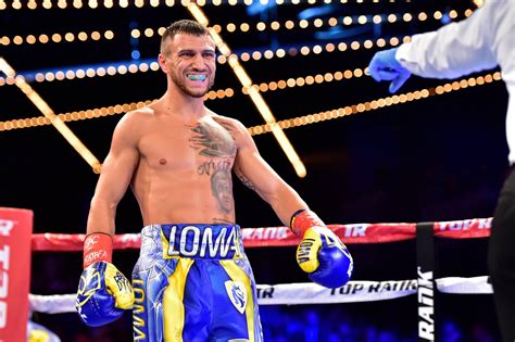lomachenko record|BoxRec: Vasyl Lomachenko.
